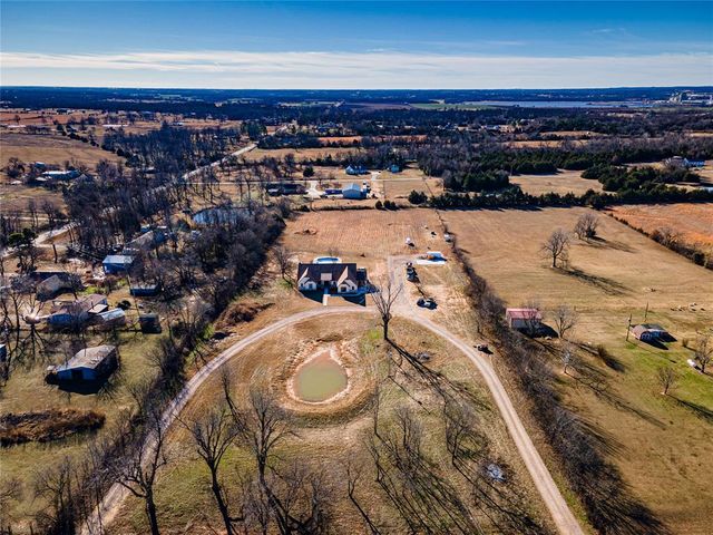 20900 NE 63 Street, Harrah, OK 73045