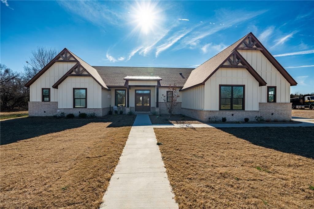 20900 NE 63 Street, Harrah, OK 73045