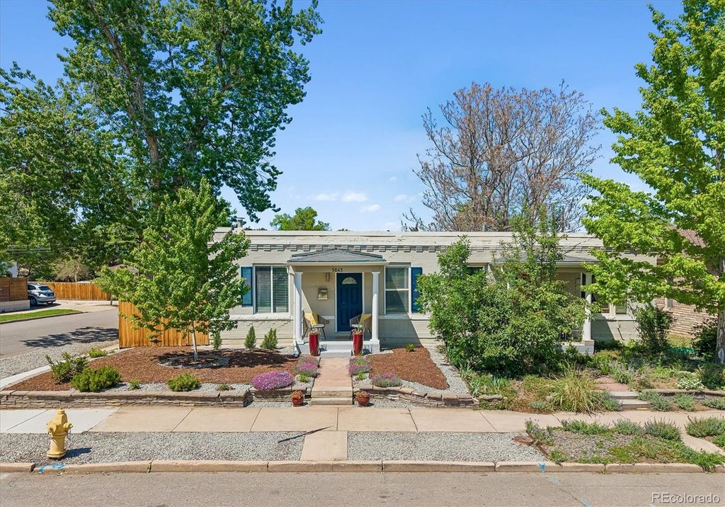 3643 W 23rd Avenue, Denver, CO 80211