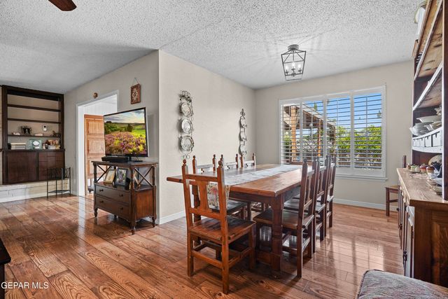 207 SERRANIA Drive, El Paso, TX 79932