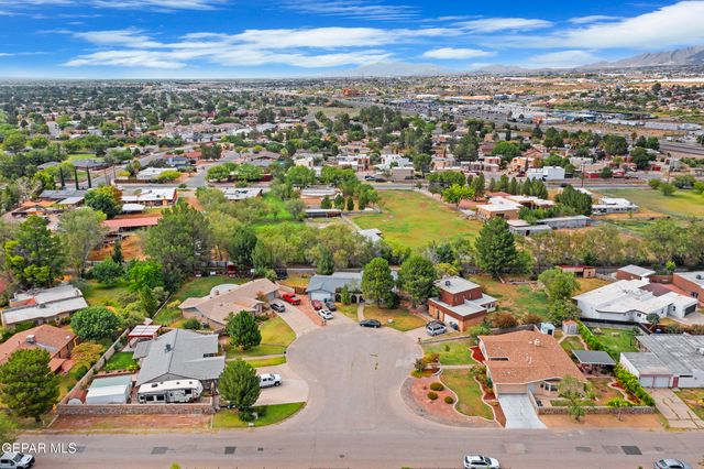 207 SERRANIA Drive, El Paso, TX 79932