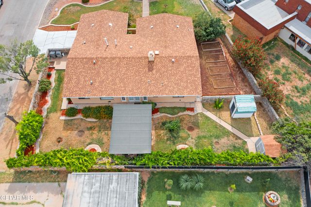 207 SERRANIA Drive, El Paso, TX 79932