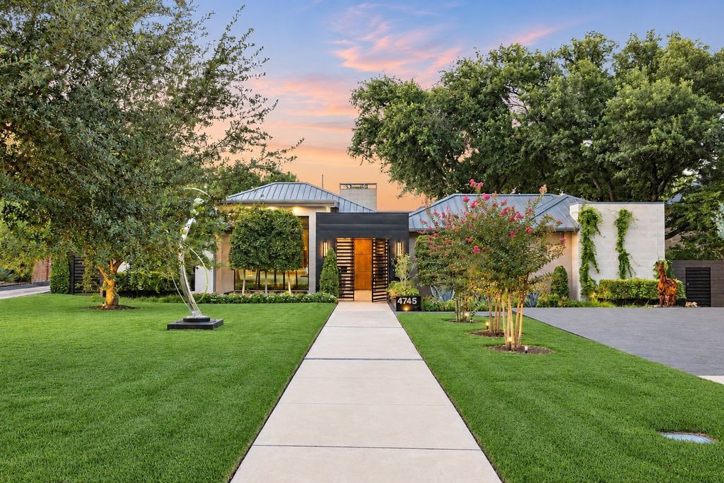 4745 Crooked Lane, Dallas, TX 75229