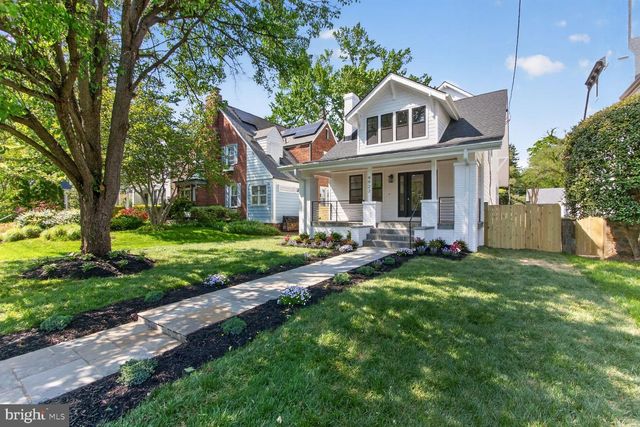 4923 BRANDYWINE ST NW, Washington, DC 20016