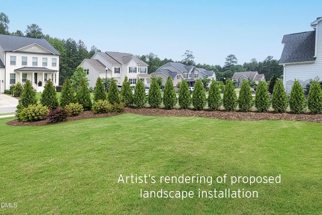 301 Silent Bend, Holly Springs, NC 27540