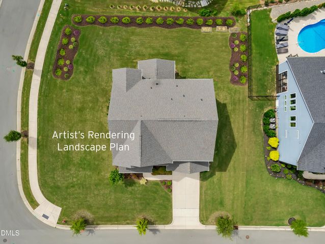 301 Silent Bend Drive, Holly Springs, NC 27540