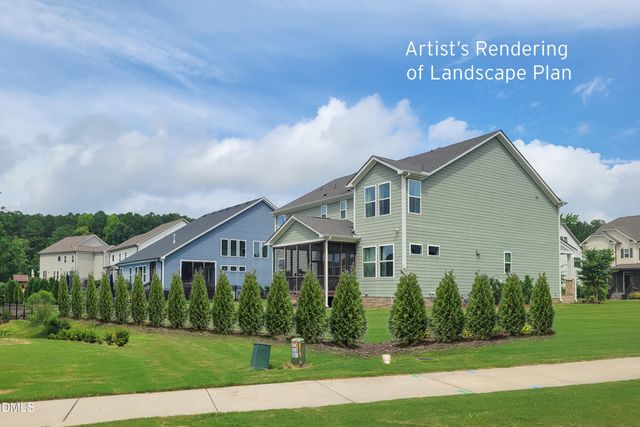301 Silent Bend Drive, Holly Springs, NC 27540