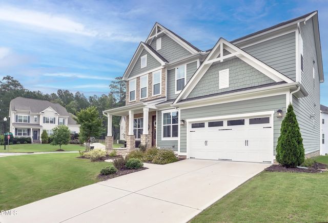 301 Silent Bend Drive, Holly Springs, NC 27540