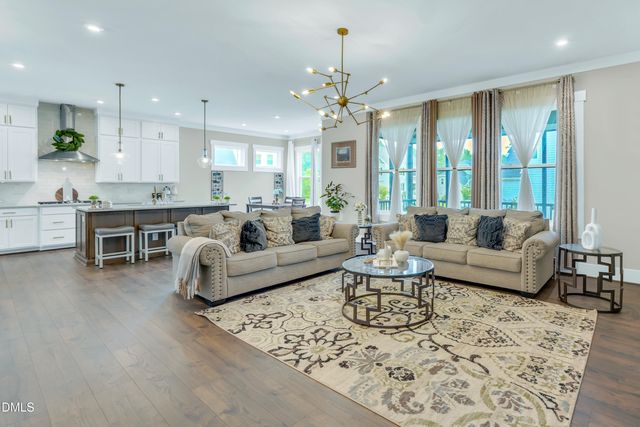 301 Silent Bend, Holly Springs, NC 27540