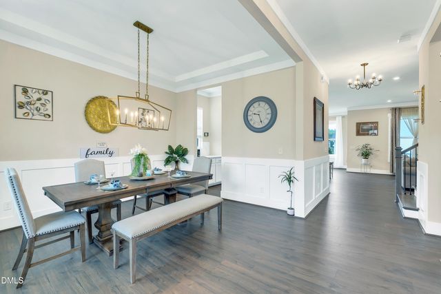 301 Silent Bend, Holly Springs, NC 27540