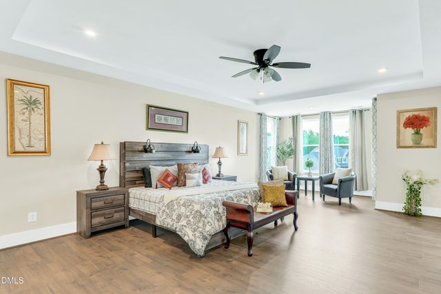 301 Silent Bend, Holly Springs, NC 27540