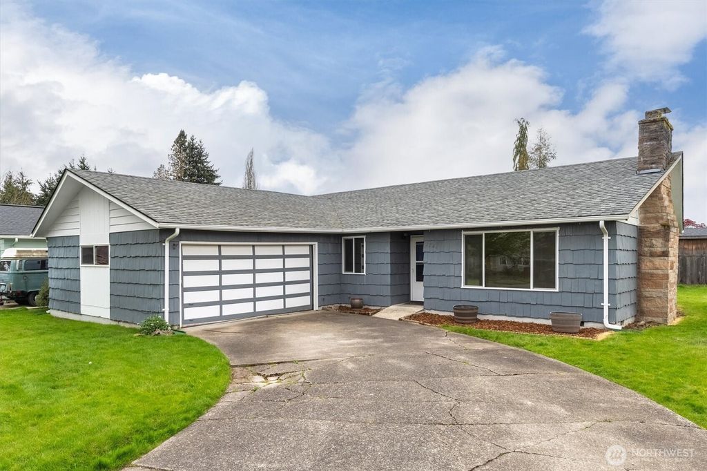 2241 Rose Place, Longview, WA 98632