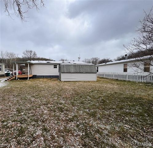 6104 Woodruff Drive, House Springs, MO 63051