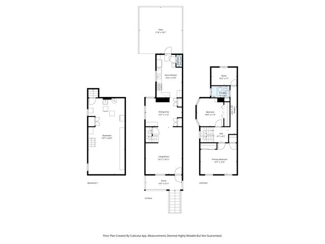 39 WILLOW ST, Bayonne, NJ 07002