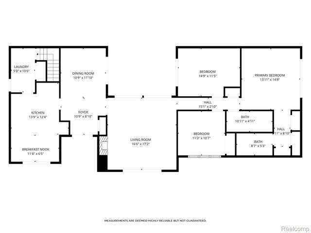 1193 Timberview Trail, Bloomfield Hills, MI 48304