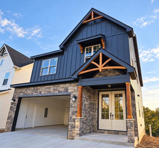 1042 Cityscape View 17, Chattanooga, TN 37405