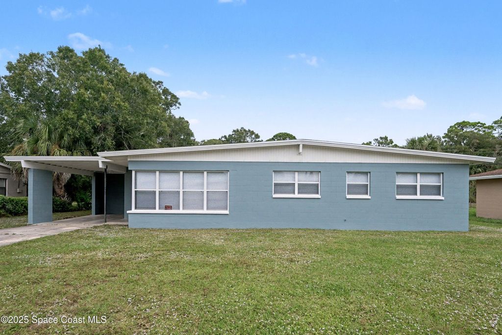 990 Pinson Boulevard, Rockledge, FL 32955