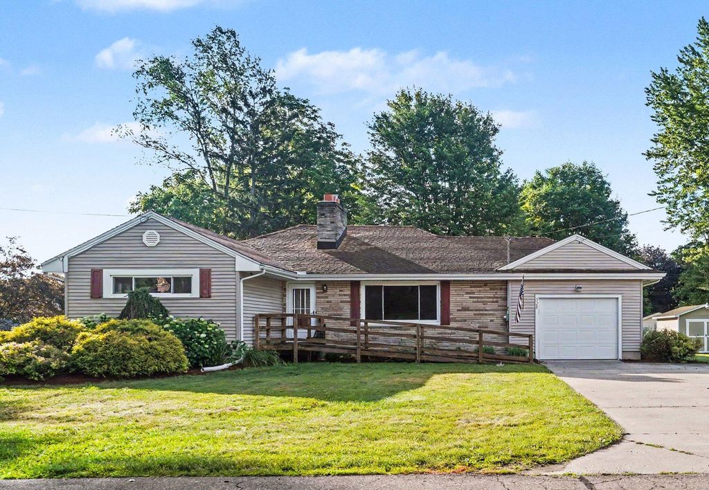 328 Milton Avenue, Battle Creek, MI 49017