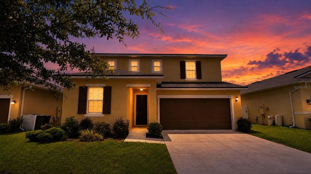 157 ALFORD DRIVE, Davenport, FL 33896