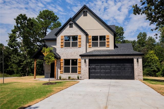 1 Nairn Lane, Bella Vista, AR 72715