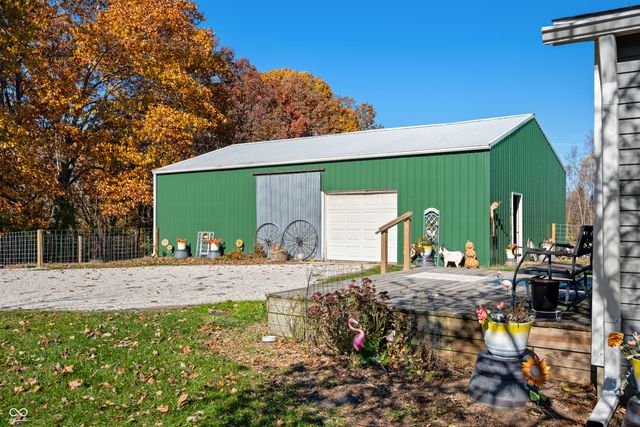 583 Old Moore Lane, Martinsville, IN 46151