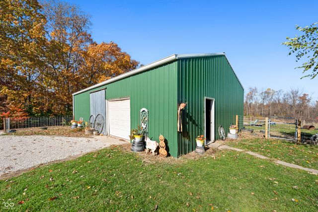 583 Old Moore Lane, Martinsville, IN 46151