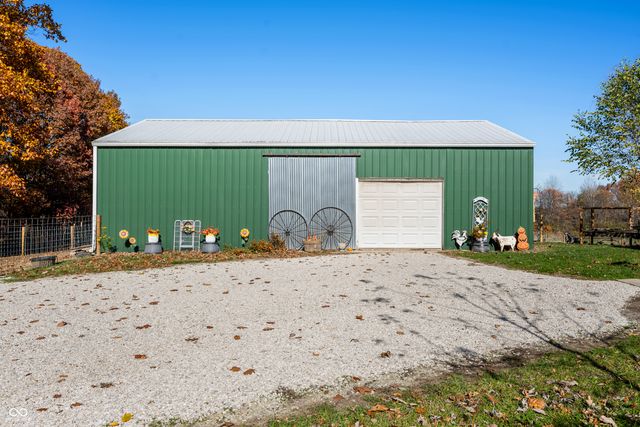 583 Old Moore Lane, Martinsville, IN 46151