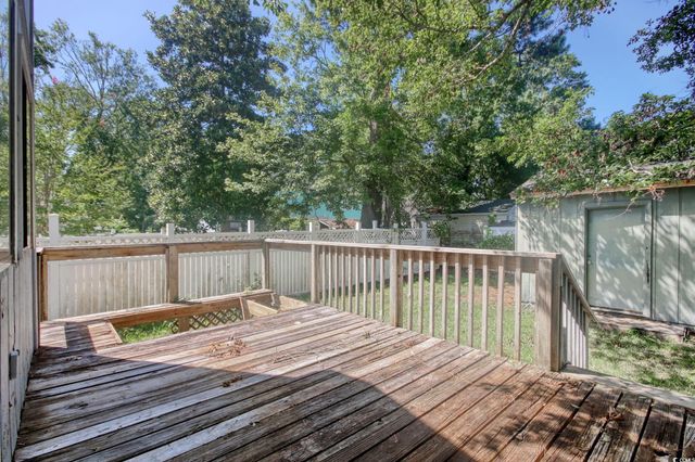 713 C 3rd Ave. S, Surfside Beach, SC 29575