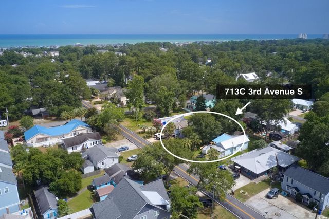 713 C 3rd Ave. S, Surfside Beach, SC 29575