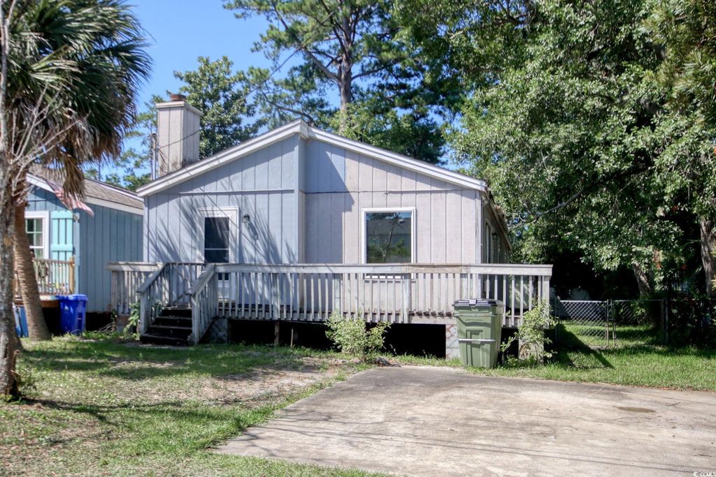 713 C 3rd Ave. S, Surfside Beach, SC 29575