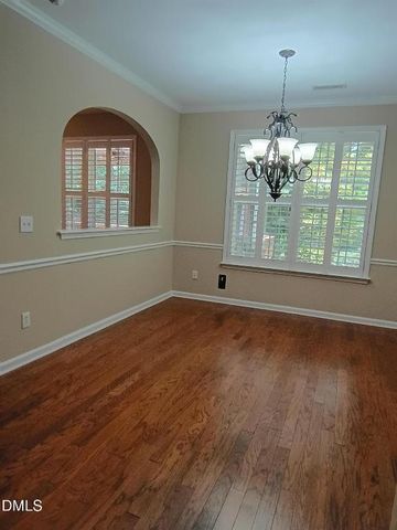 2825 Margot's Avenue, Wake Forest, NC 27587