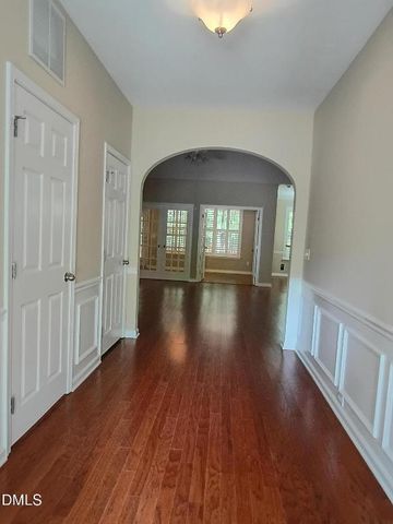 2825 Margot's Avenue, Wake Forest, NC 27587
