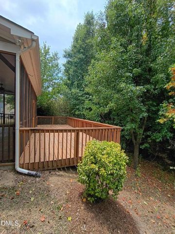 2825 Margot's Avenue, Wake Forest, NC 27587