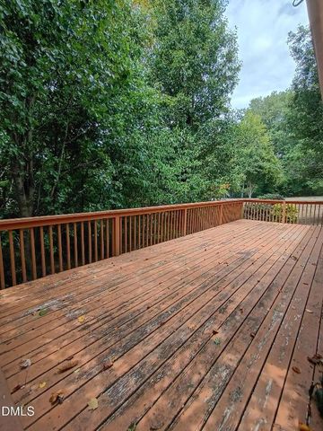 2825 Margot's Avenue, Wake Forest, NC 27587