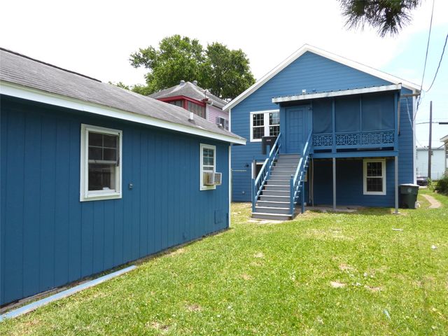 3414 Ursuline, Galveston, TX 77550