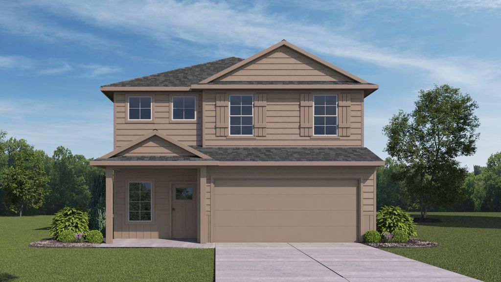 105 Buck Branch Lane, Canton, TX 75103