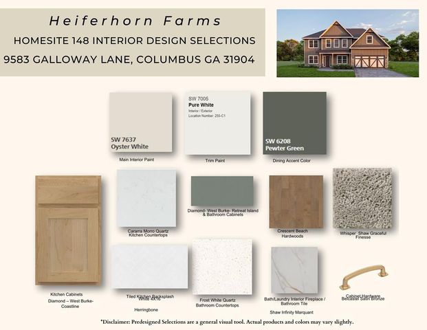 9583 Galloway Lane, Columbus, GA 31904