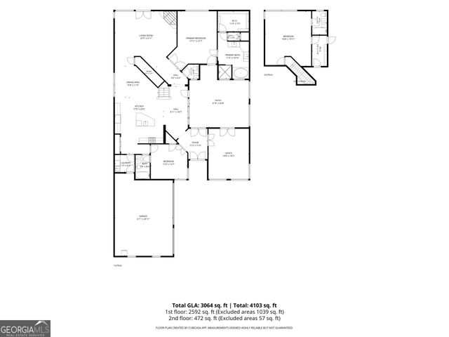 9602 Coastal Pointe Drive, Villa Rica, GA 30180