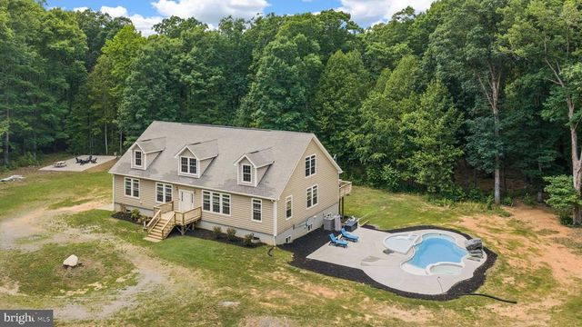 1271 APPLE GROVE RD, Mineral, VA 23117