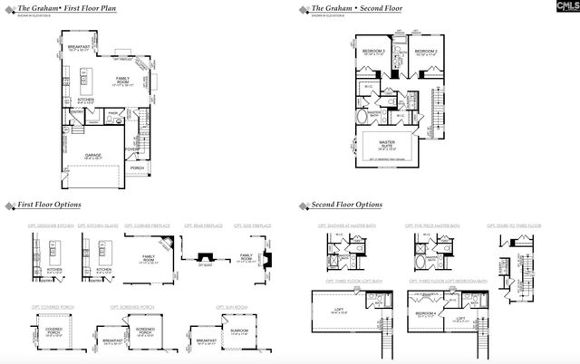 631 Thunder Gulch Avenue, Lexington, SC 29073