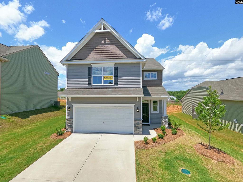 631 Thunder Gulch Avenue, Lexington, SC 29073