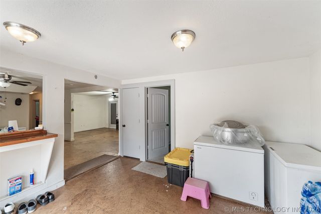 4115 W 380 Road, Adair, OK 74330