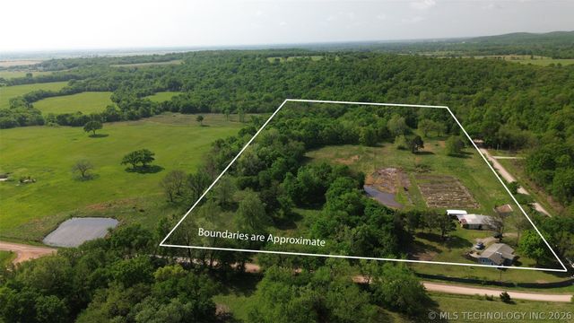 4115 W 380 Road, Adair, OK 74330