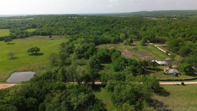 4115 W 380 Road, Adair, OK 74330