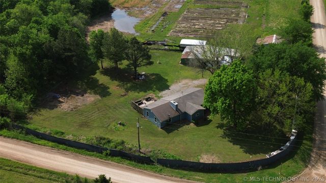 4115 W 380 Road, Adair, OK 74330