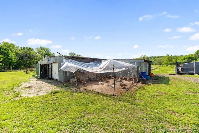 4115 W 380 Road, Adair, OK 74330