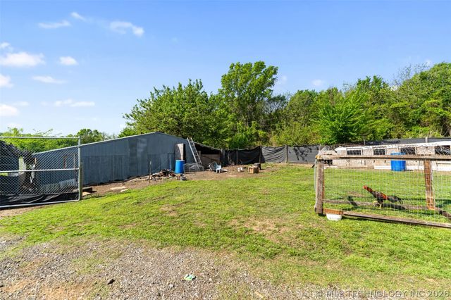 4115 W 380 Road, Adair, OK 74330