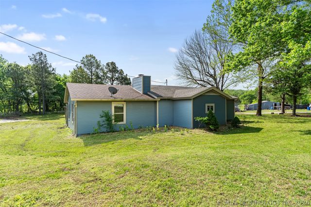 4115 W 380 Road, Adair, OK 74330