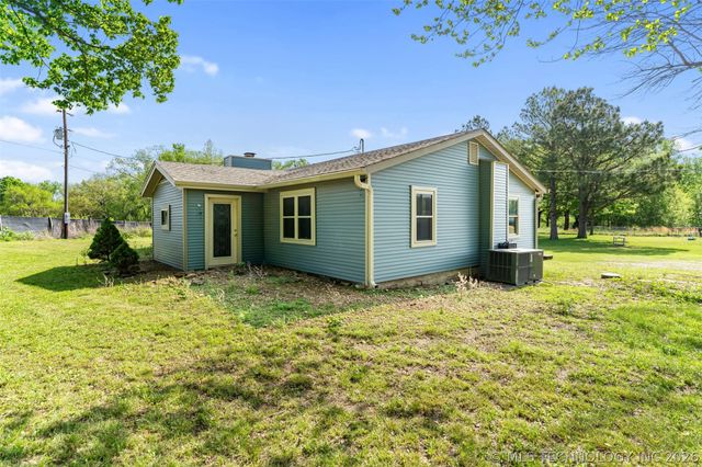 4115 W 380 Road, Adair, OK 74330