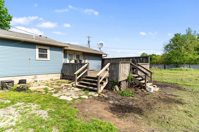 4115 W 380 Road, Adair, OK 74330